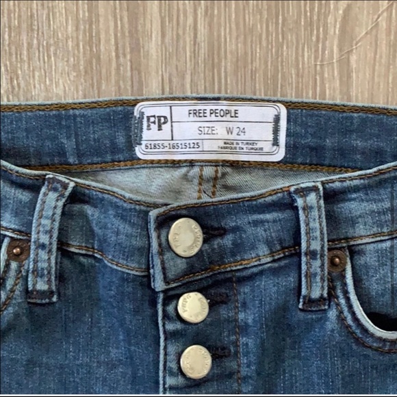 Free people skinny jeans - Picture 5 of 7
